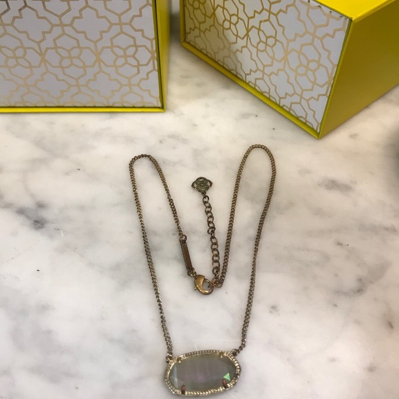 Vintage Kendra Scott Necklace with 2 Boxes - Picture 12 of 12